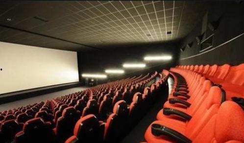 松门电影院招聘